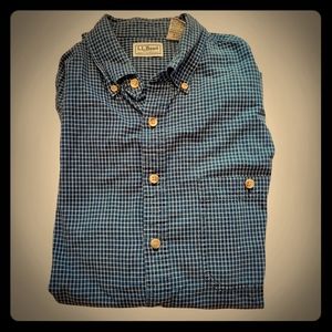 Men's Casual Button Down Shirt